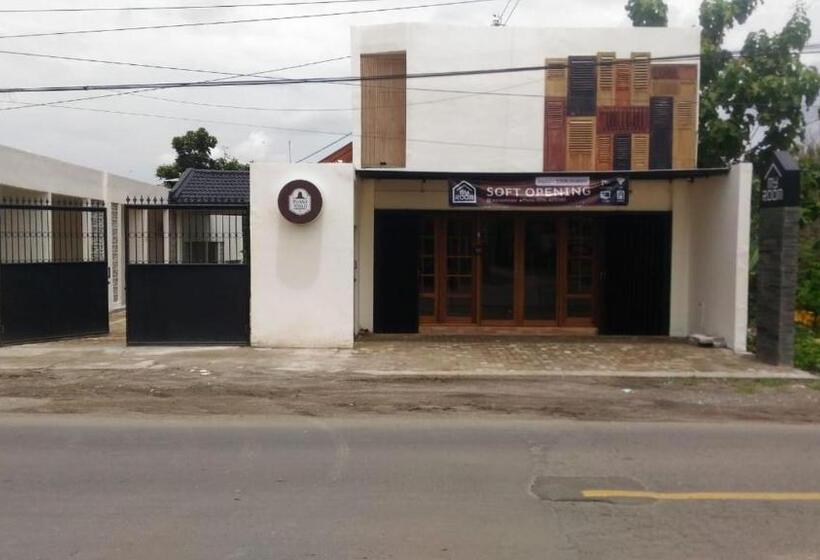 Hotel My Room Cepu Blora Redpartner