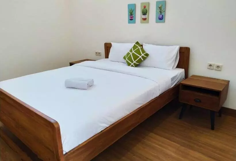 Hotel My Room Cepu Blora Redpartner