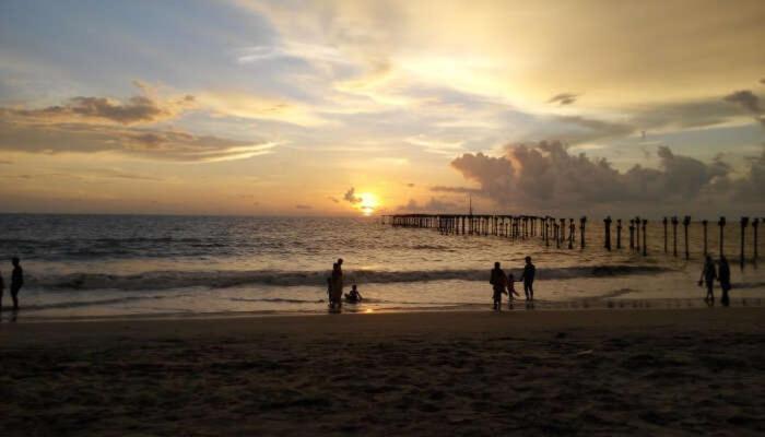 فندق Oceana Hills Residency