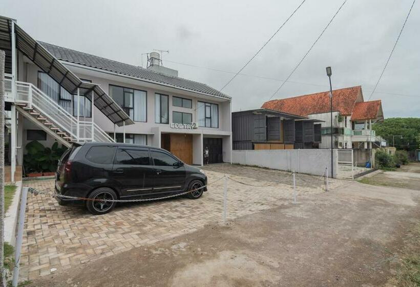 בית מלון כפרי Reddoorz Near Lembang Park & Zoo