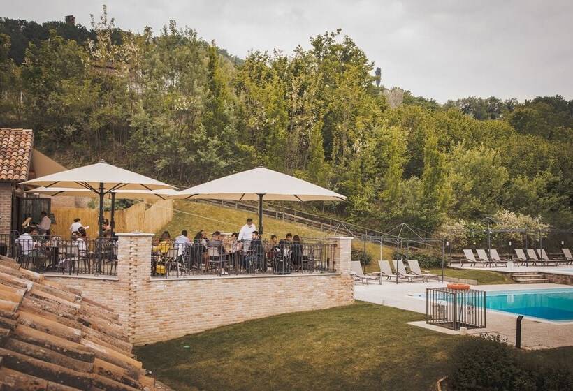 فندق Relais Almaranto