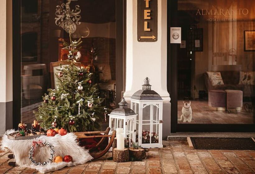 فندق Relais Almaranto