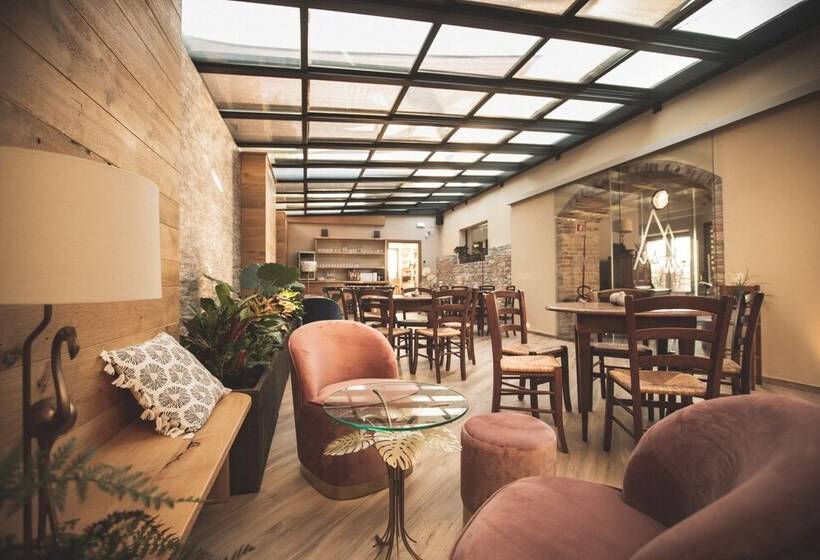 فندق Relais Almaranto