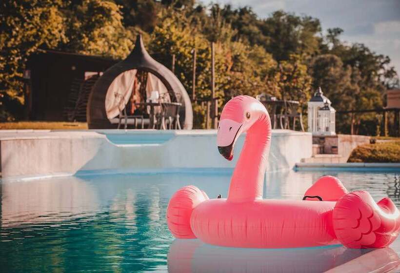 فندق Relais Almaranto