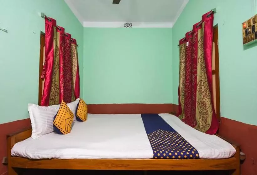 Hotelli Spot On 64822 Tirtha Niwas