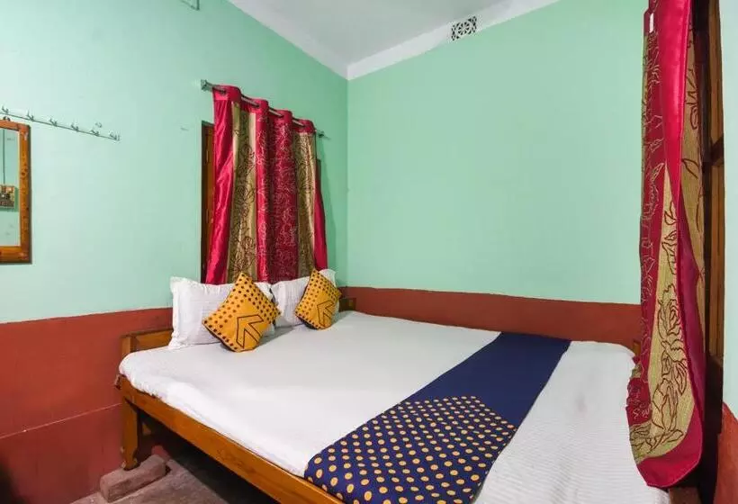 Hotelli Spot On 64822 Tirtha Niwas