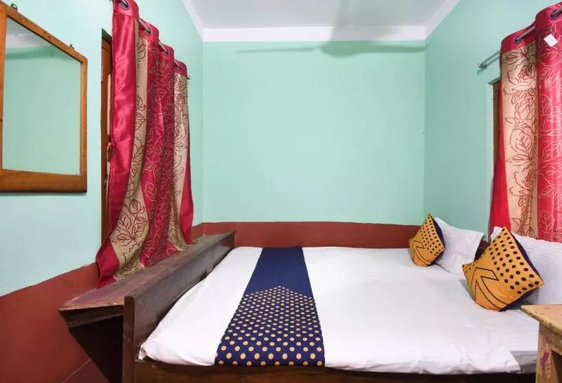 Hotelli Spot On 64822 Tirtha Niwas