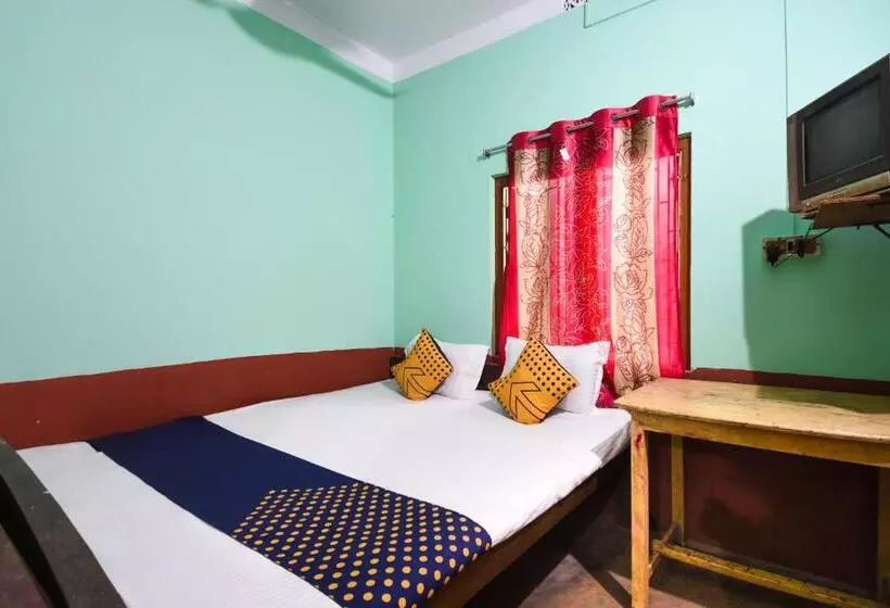 Hotelli Spot On 64822 Tirtha Niwas