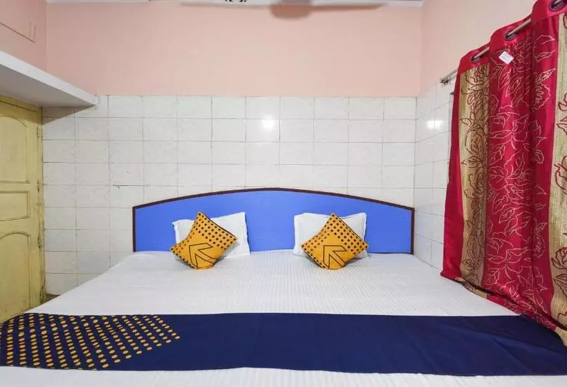 Hotelli Spot On 64822 Tirtha Niwas