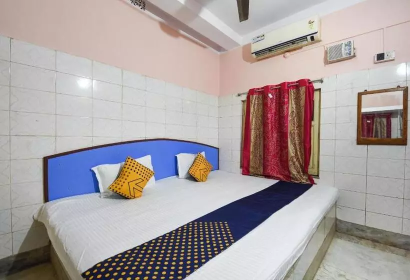 Hotelli Spot On 64822 Tirtha Niwas