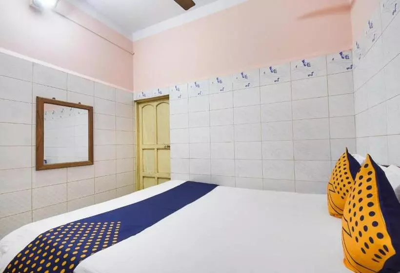 Hotelli Spot On 64822 Tirtha Niwas