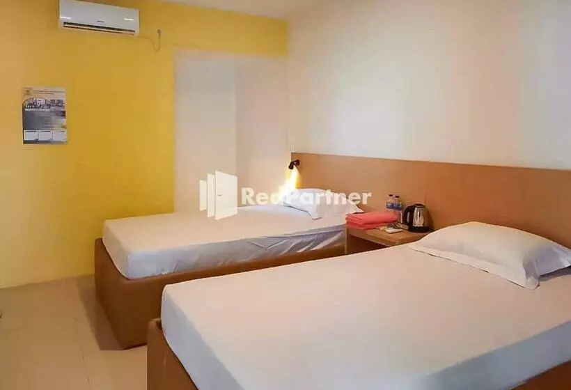 Hotelli Wisma Baznas Syariah Majalengka Mitra Reddoorz