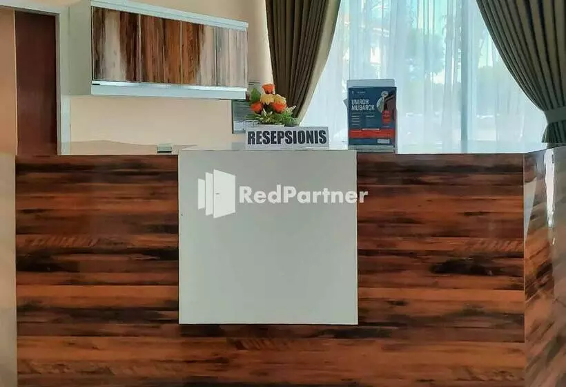 Hotelli Wisma Baznas Syariah Majalengka Mitra Reddoorz