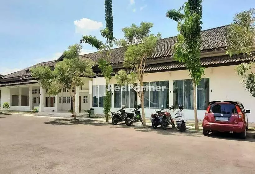 Hotelli Wisma Baznas Syariah Majalengka Mitra Reddoorz