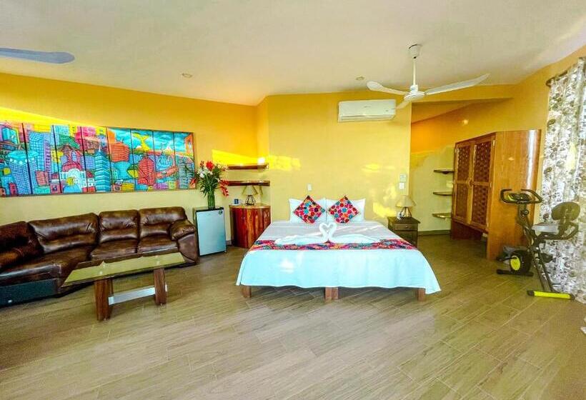 مبيت وإفطار Casa Biulú