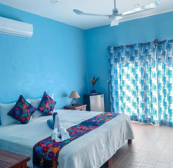 مبيت وإفطار Casa Biulú