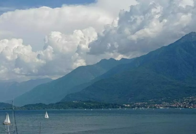 Retkeilymaja Locanda Dei Pescatori