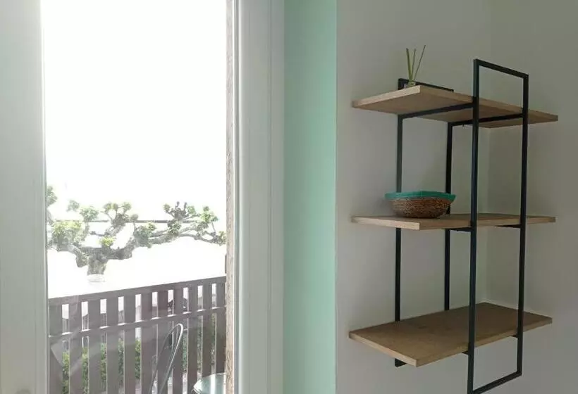 Retkeilymaja Locanda Dei Pescatori