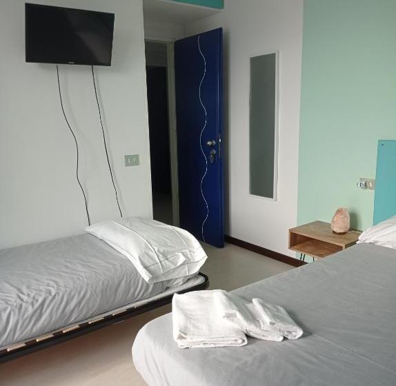 הוסטל Locanda Dei Pescatori