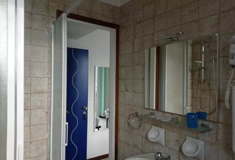 Retkeilymaja Locanda Dei Pescatori