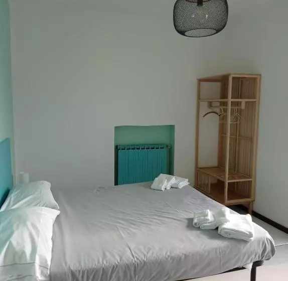 Retkeilymaja Locanda Dei Pescatori