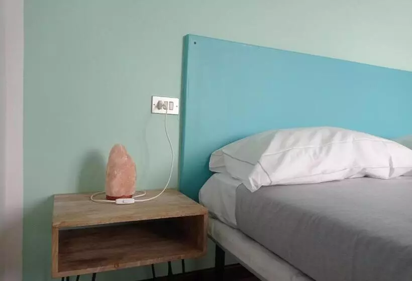 Retkeilymaja Locanda Dei Pescatori