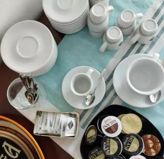 Retkeilymaja Locanda Dei Pescatori