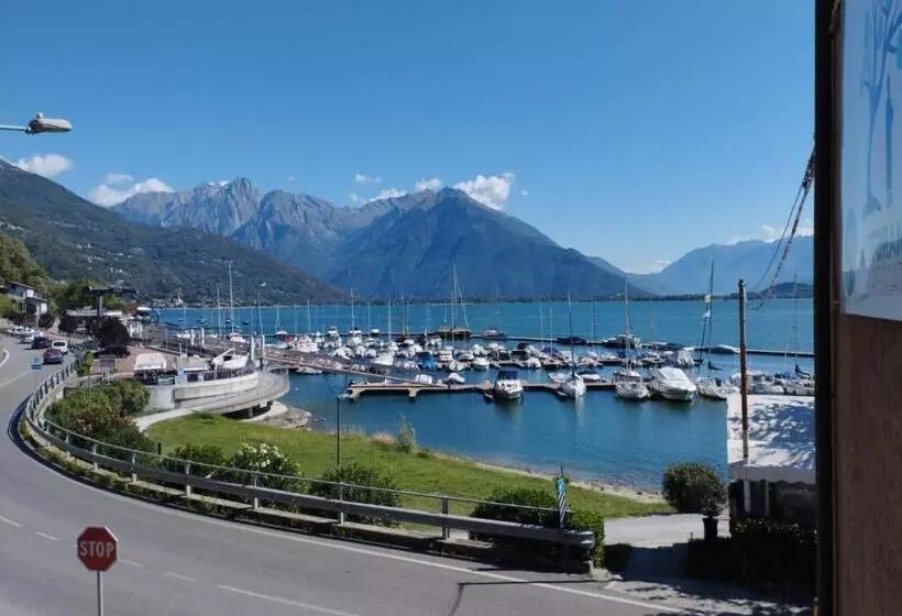 Retkeilymaja Locanda Dei Pescatori