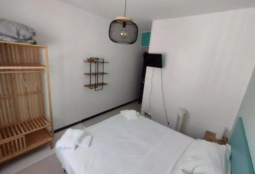 Retkeilymaja Locanda Dei Pescatori