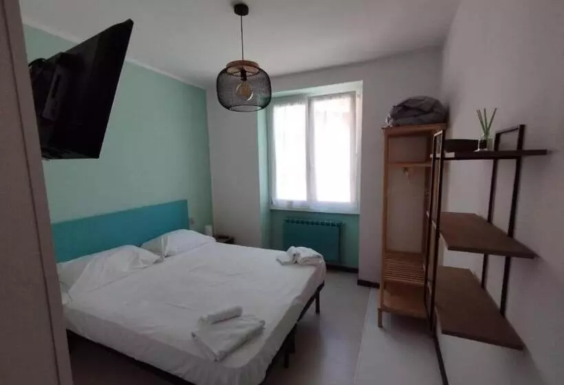 Retkeilymaja Locanda Dei Pescatori