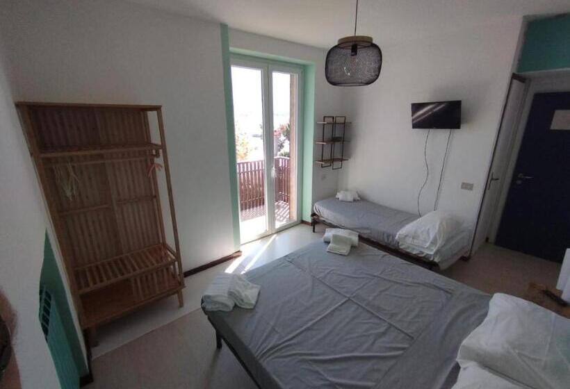 הוסטל Locanda Dei Pescatori