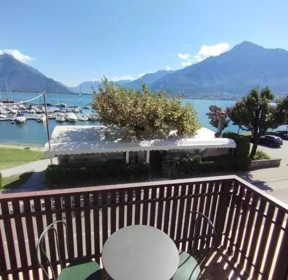 Retkeilymaja Locanda Dei Pescatori