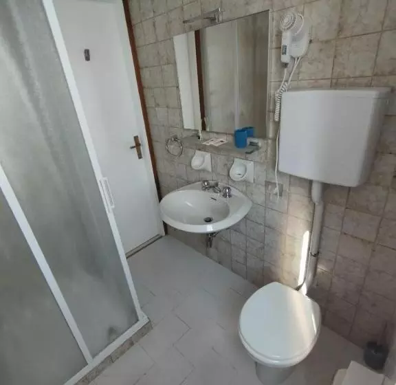 Retkeilymaja Locanda Dei Pescatori