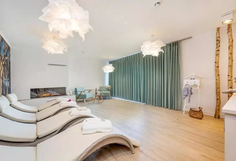 Apartmenthaus Am Park