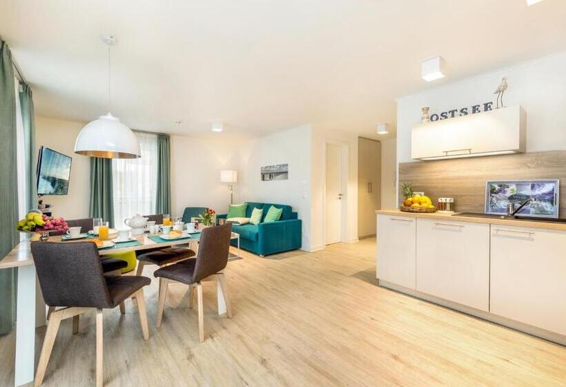 Apartmenthaus Am Park