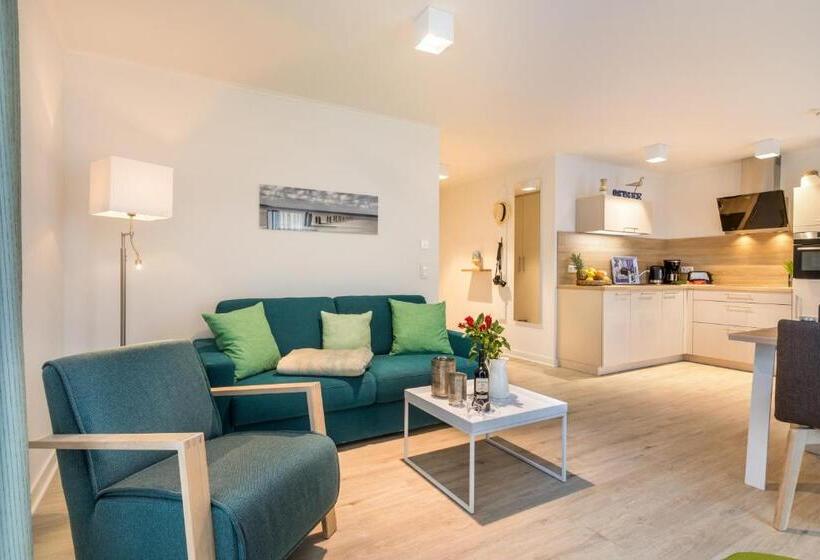 Apartmenthaus Am Park