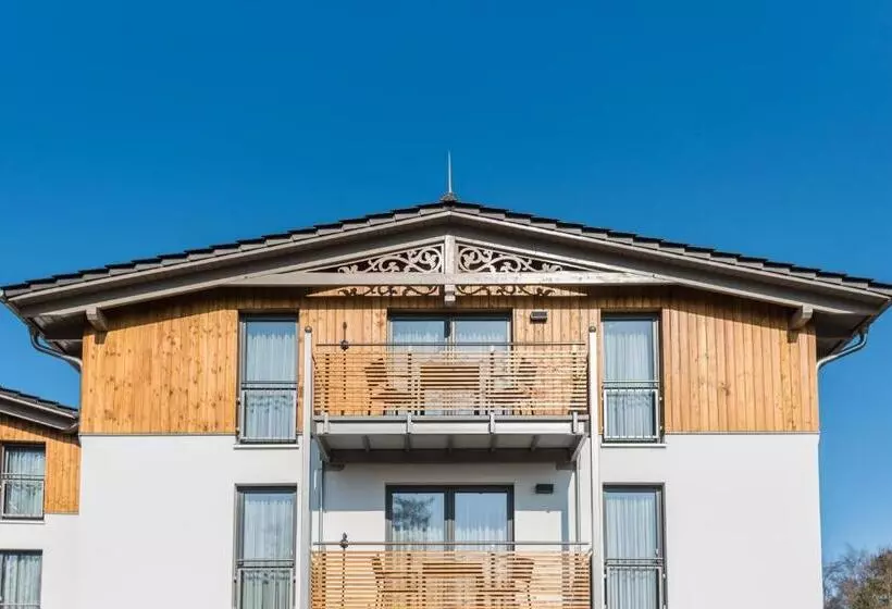 Apartmenthaus Am Park