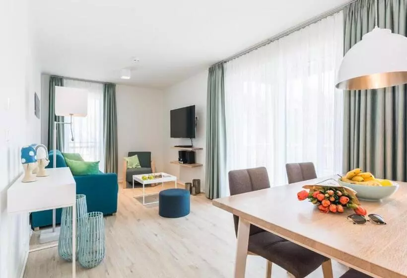 Apartmenthaus Am Park