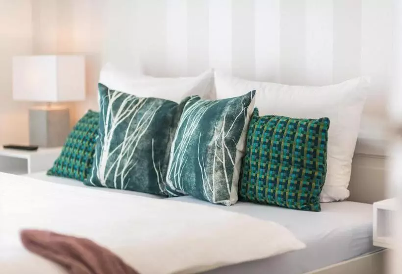 Apartmenthaus Am Park