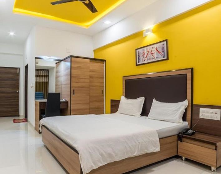 בית מלון כפרי Zorba