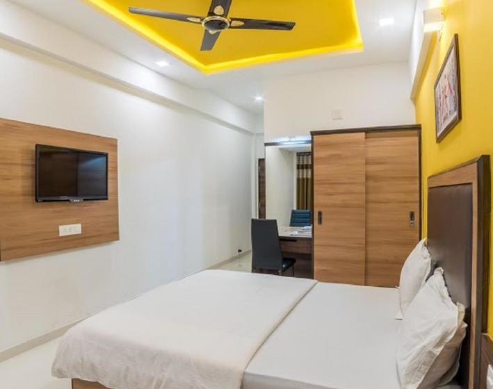 בית מלון כפרי Zorba