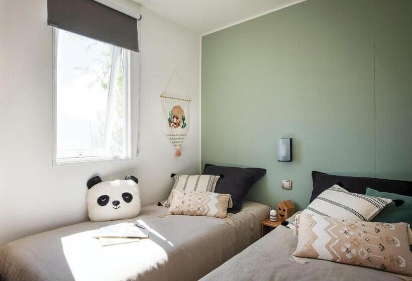 בית מלון כפרי Le Vallon