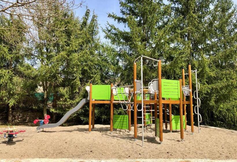 בית מלון כפרי Le Vallon