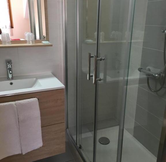 בית מלון כפרי Le Vallon