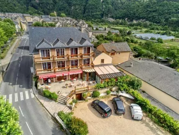 Hotel Le Vallon