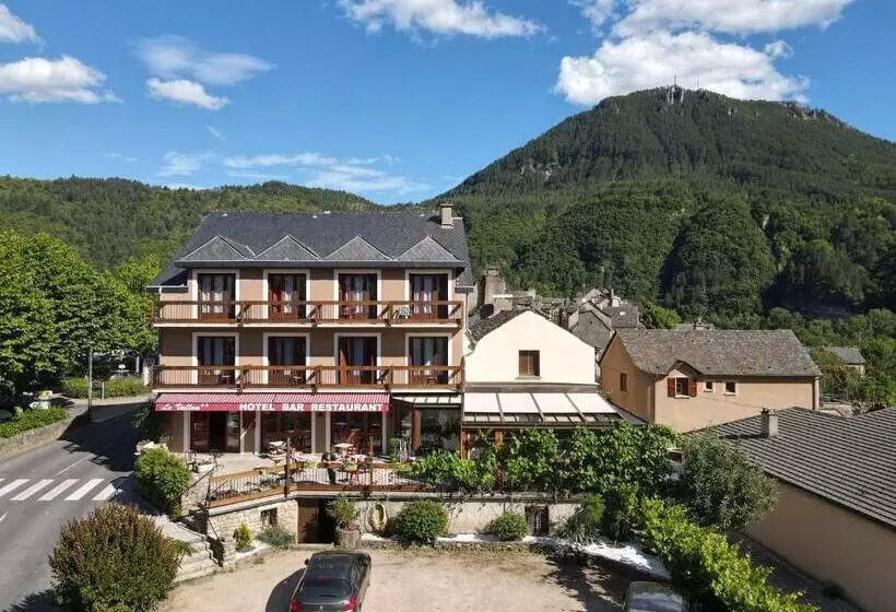 Hotel Le Vallon