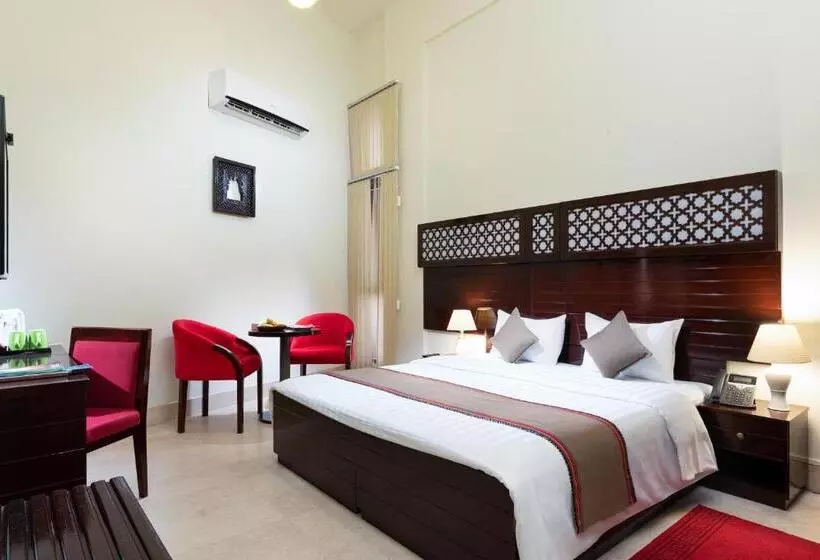 هتل Ras Al Jinz Turtle Reserve