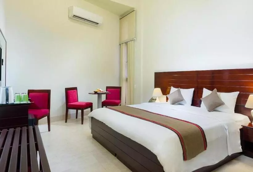 هتل Ras Al Jinz Turtle Reserve