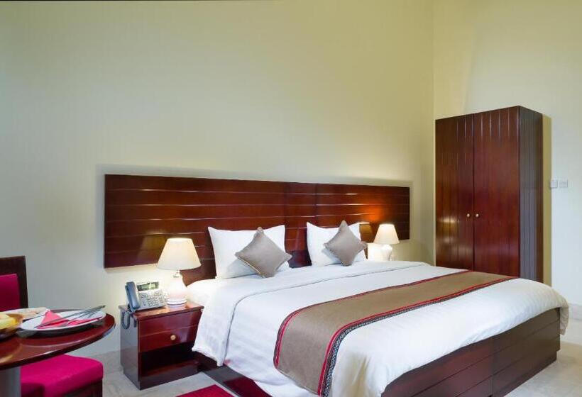 هتل Ras Al Jinz Turtle Reserve