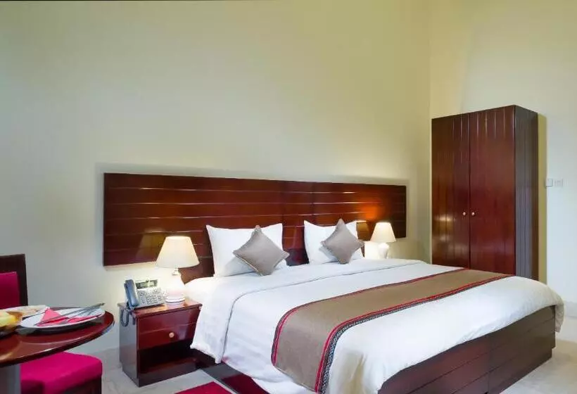 هتل Ras Al Jinz Turtle Reserve